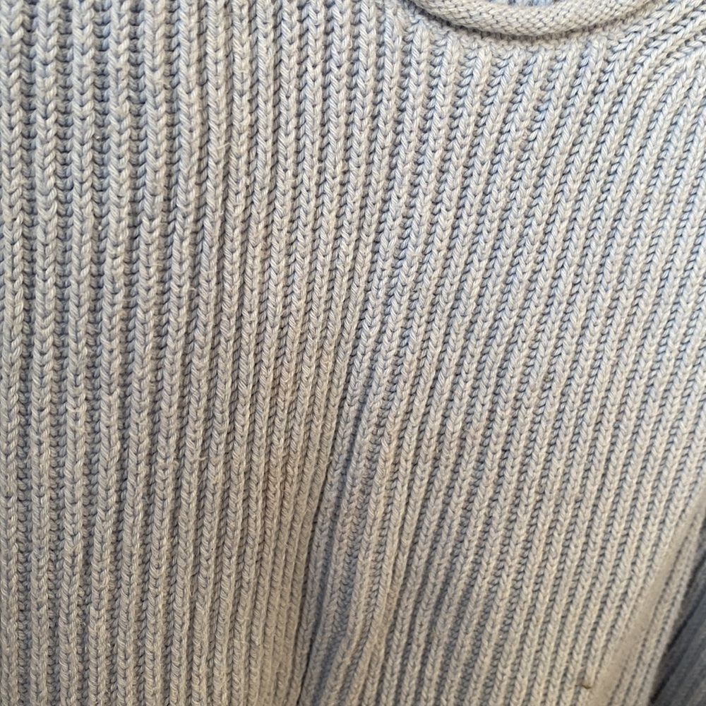 Abercrombie and Fitch Light Blue Sweater
Purses bin - Picture 5 of 11